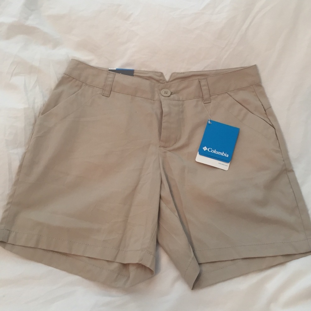 COPY - NWT Columbia Shorts